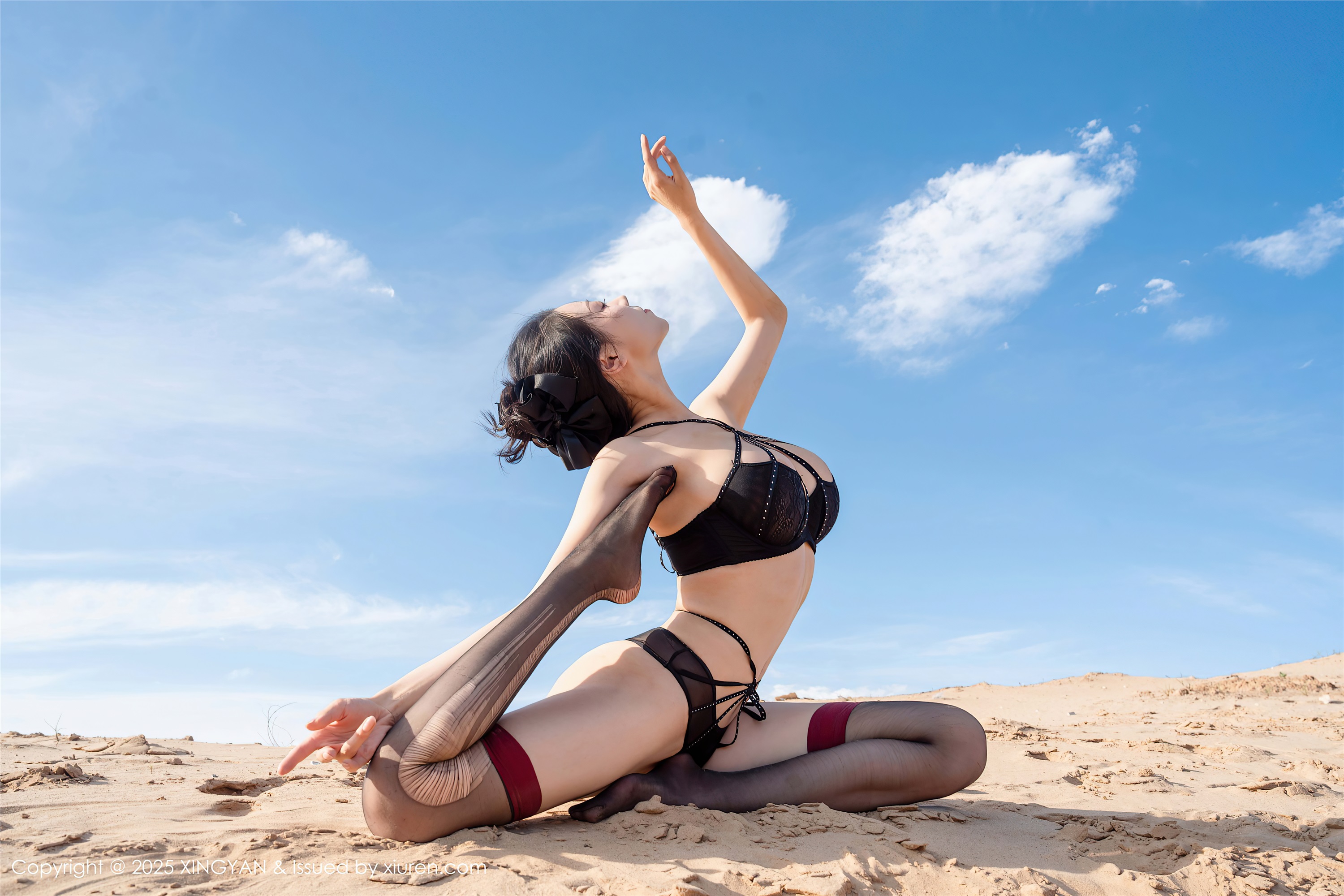 XINGYAN星颜社 2025.08.21 VOL.387 清妙